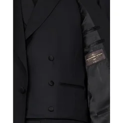 Zwart Tuxedo Pak James Bond Stijl