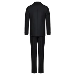 Zwart Tuxedo Pak James Bond Stijl