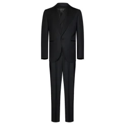 Zwart Tuxedo Pak James Bond Stijl